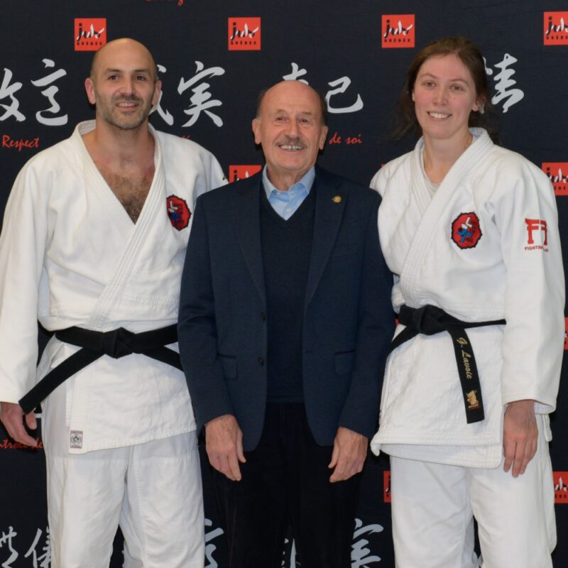 Décembre 2023 - Nidan Geneviève