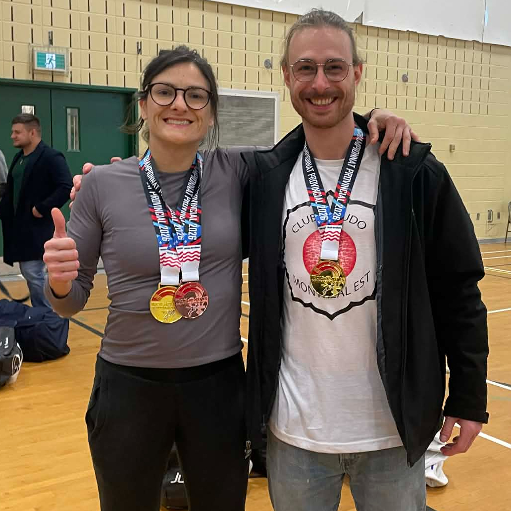 Belle récolte de médailles au Championnat provincial