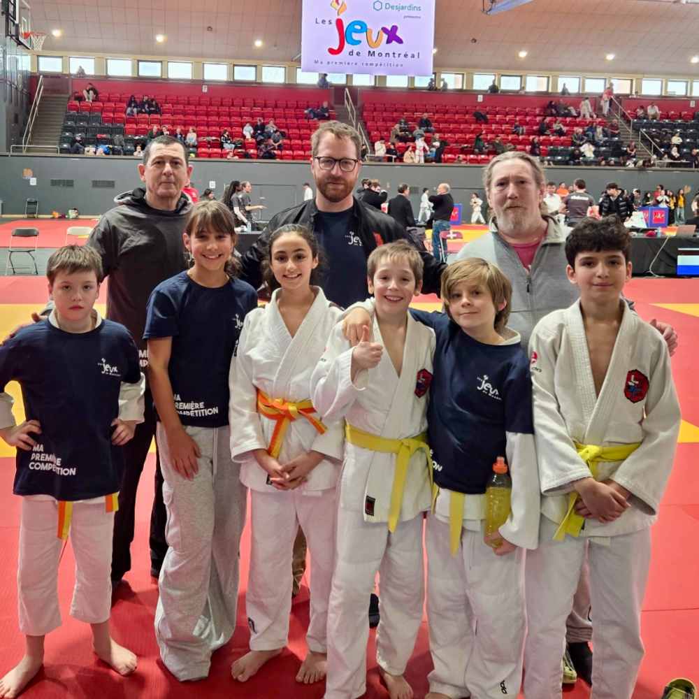 Fierté et performance aux Jeux de Montréal